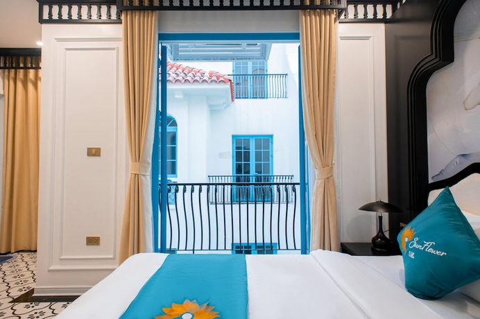 Imagen de la habitación del Hotel Sun Grand Feria. Foto 10