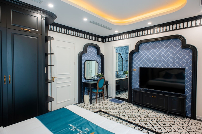 Imagen de la habitación del Hotel Sun Grand Feria. Foto 12