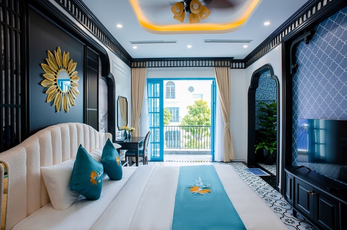 Imagen de la habitación del Hotel Sun Grand Feria. Foto 13