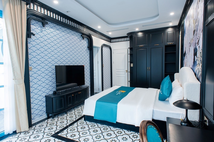 Imagen de la habitación del Hotel Sun Grand Feria. Foto 14