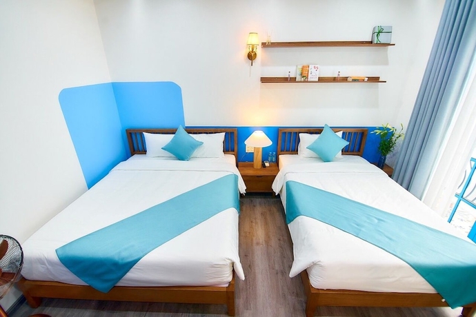Imagen de la habitación del Hotel Sun Grand Feria. Foto 15