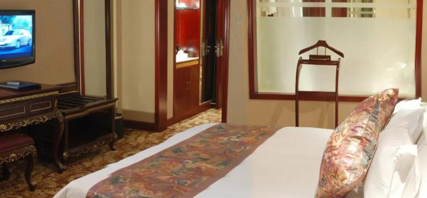 Imagen de la habitación del Hotel Sun Grand Hotel Dunhuang. Foto 4
