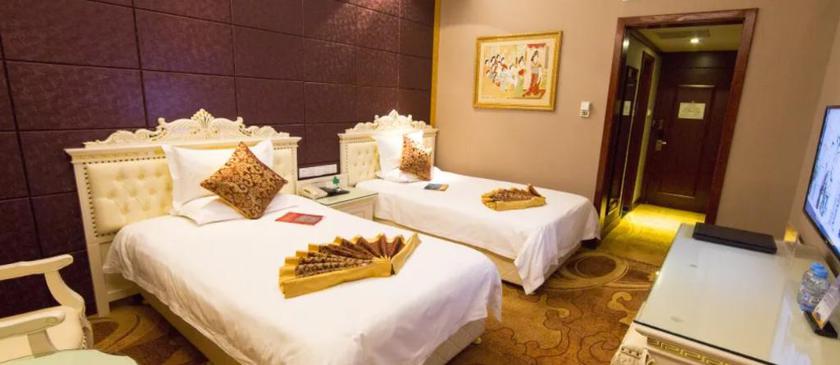 Imagen de la habitación del Hotel Sun Grand Hotel Dunhuang. Foto 5