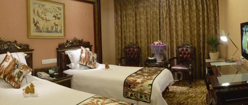 Imagen de la habitación del Hotel Sun Grand Hotel Dunhuang. Foto 6