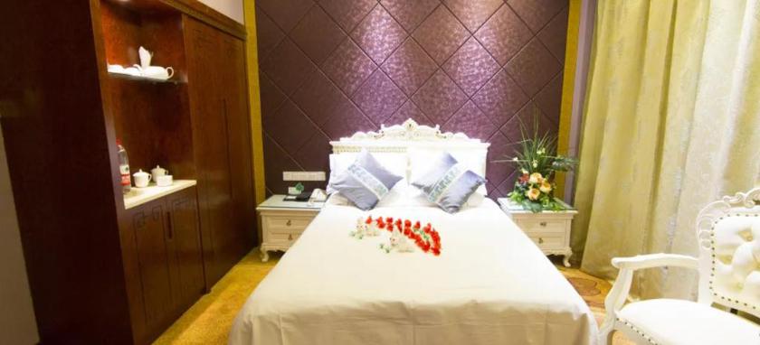 Imagen de la habitación del Hotel Sun Grand Hotel Dunhuang. Foto 12