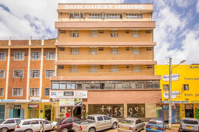 Imagen general del Hotel Sun Guest House. Foto 1