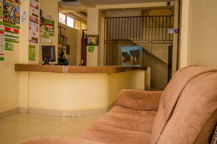 Imagen de los interiores del Hotel Sun Guest House. Foto 17