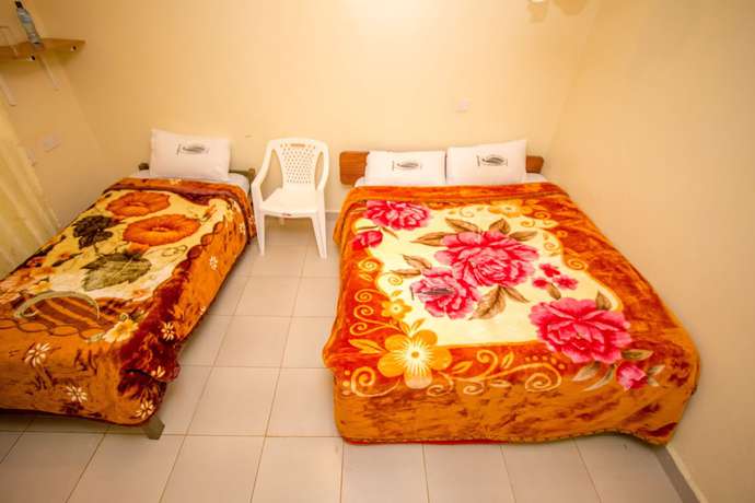 Imagen de la habitación del Hotel Sun Guest House View. Foto 5