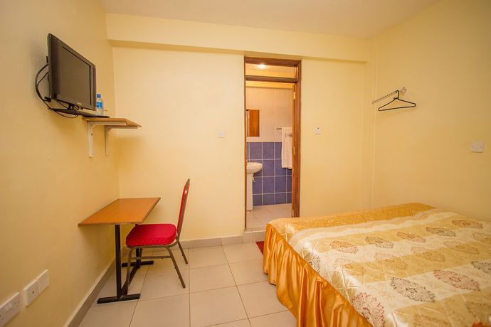 Imagen de la habitación del Hotel Sun Guest House View. Foto 7