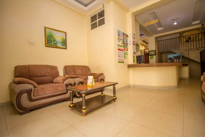 Imagen de los interiores del Hotel Sun Guest House View. Foto 17