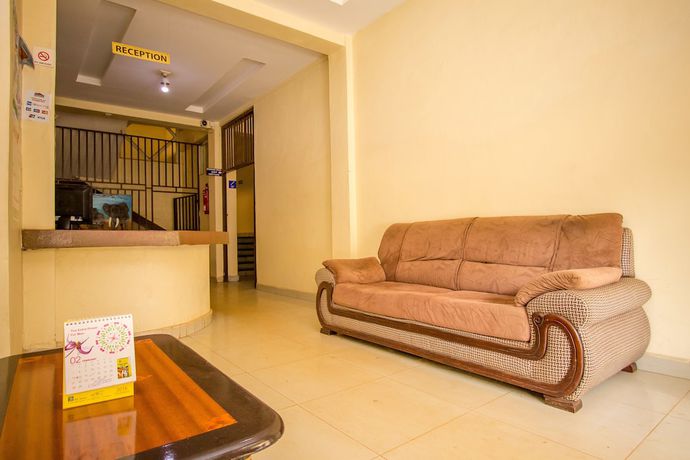 Imagen de los interiores del Hotel Sun Guest House View. Foto 18