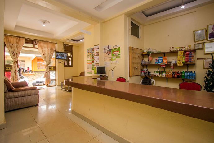 Imagen de los interiores del Hotel Sun Guest House View. Foto 20