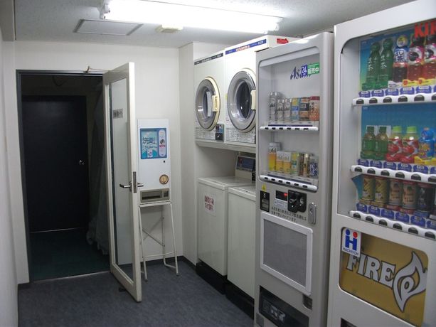 Imagen de los interiores del Hotel Sun Hachioji. Foto 12