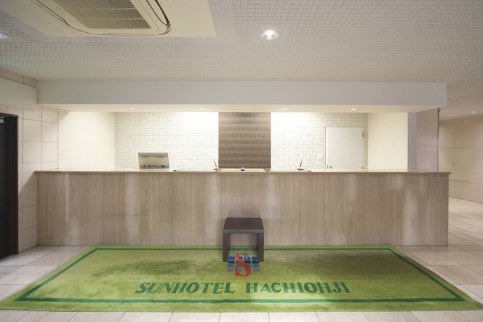 Imagen de los interiores del Hotel Sun Hachioji. Foto 14