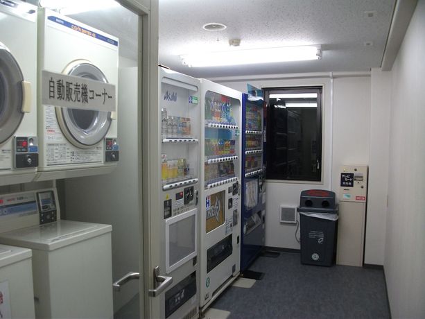 Imagen de los interiores del Hotel Sun Hachioji. Foto 16