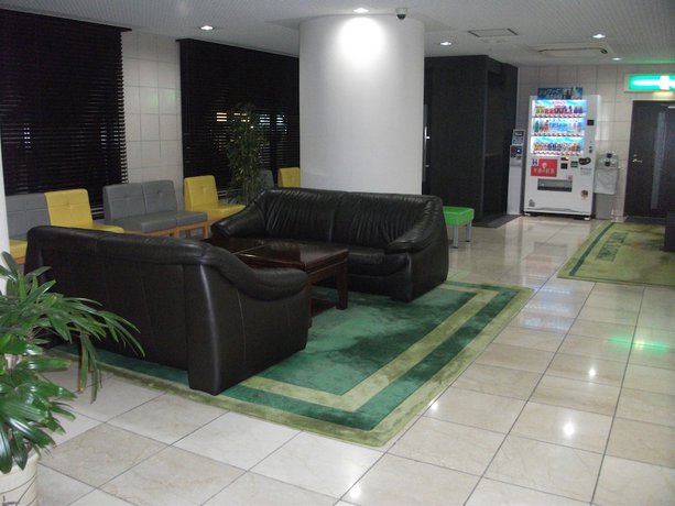 Imagen de los interiores del Hotel Sun Hachioji. Foto 17