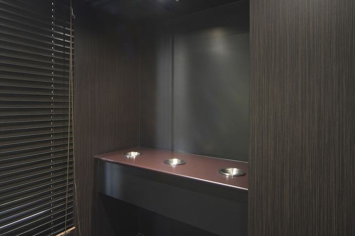 Imagen de los interiores del Hotel Sun Hachioji. Foto 19