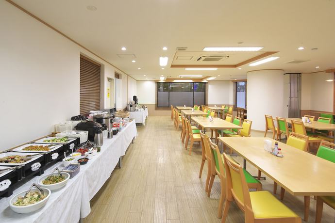 Imagen del bar/restaurante del Hotel Sun Hachioji. Foto 6