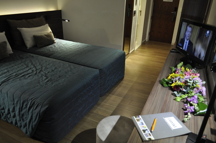 Imagen de la habitación del Hotel Sun Hall. Foto 6