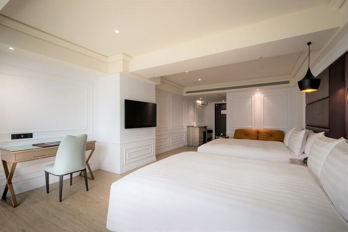 Imagen general del Hotel Sun Hao Hotel.taichung. Foto 2