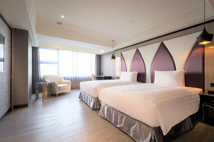 Imagen general del Hotel Sun Hao Hotel.taichung. Foto 3