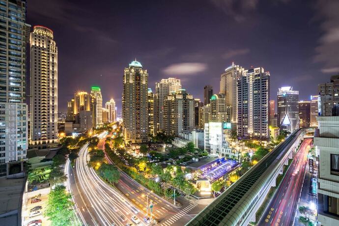 Imagen general del Hotel Sun Hao Hotel.taichung. Foto 4