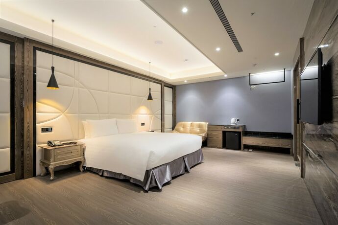 Imagen general del Hotel Sun Hao Hotel.taichung. Foto 5
