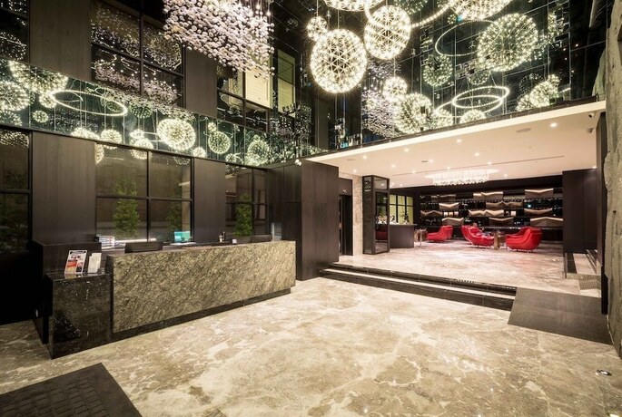 Imagen general del Hotel Sun Hao Hotel.taichung. Foto 6