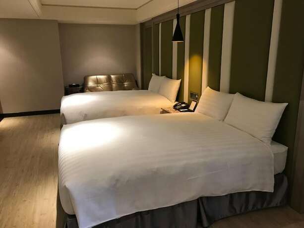 Imagen general del Hotel Sun Hao Hotel.taichung. Foto 8