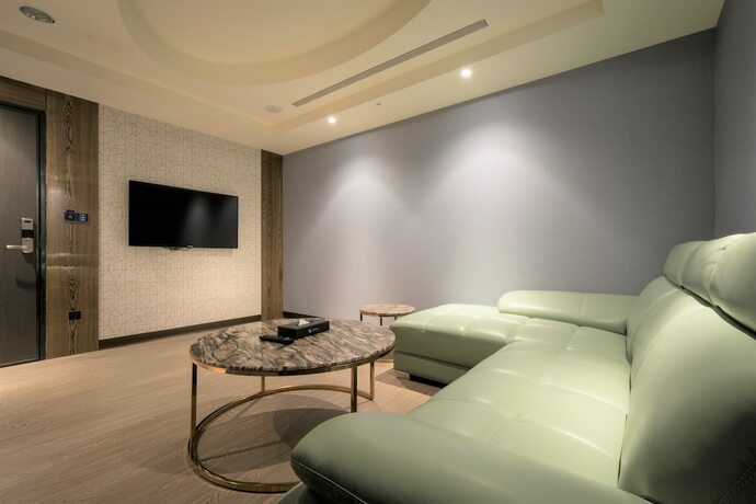 Imagen general del Hotel Sun Hao Hotel.taichung. Foto 9