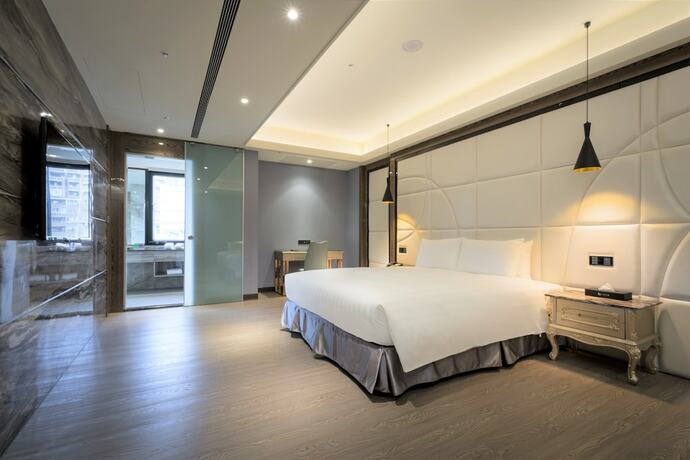 Imagen general del Hotel Sun Hao Hotel.taichung. Foto 12