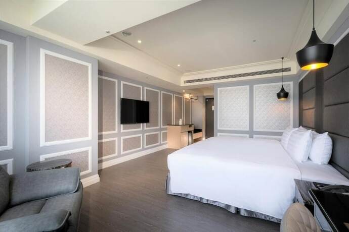 Imagen general del Hotel Sun Hao Hotel.taichung. Foto 13
