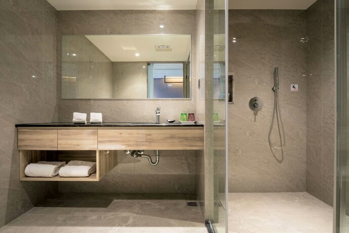 Imagen de la habitación del Hotel Sun Hao Hotel.taichung. Foto 19