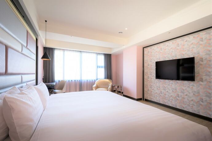 Imagen de la habitación del Hotel Sun Hao Hotel.taichung. Foto 22