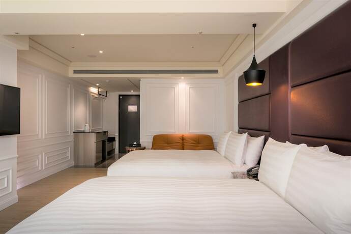 Imagen de la habitación del Hotel Sun Hao Hotel.taichung. Foto 24