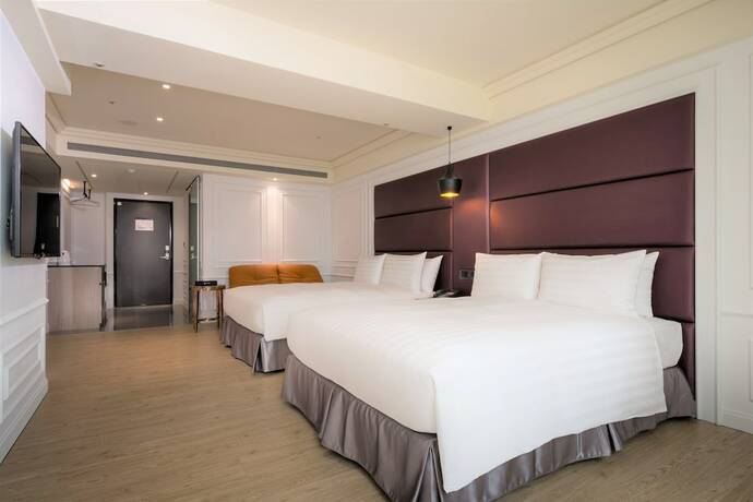 Imagen de la habitación del Hotel Sun Hao Hotel.taichung. Foto 26