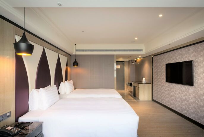 Imagen de la habitación del Hotel Sun Hao Hotel.taichung. Foto 27