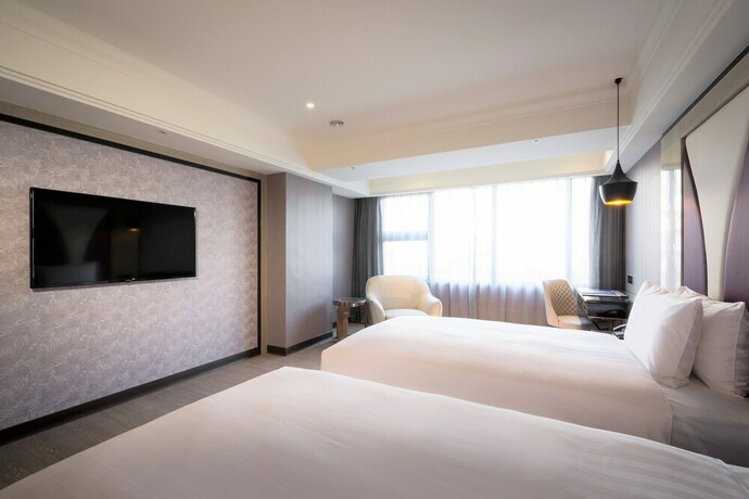 Imagen de la habitación del Hotel Sun Hao Hotel.taichung. Foto 29