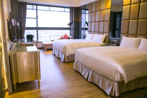 Imagen de la habitación del Hotel Sun Hao International. Foto 6