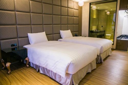 Imagen de la habitación del Hotel Sun Hao International. Foto 7
