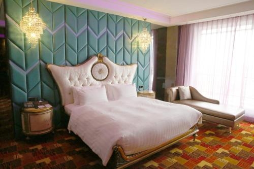 Imagen de la habitación del Hotel Sun Hao International. Foto 9