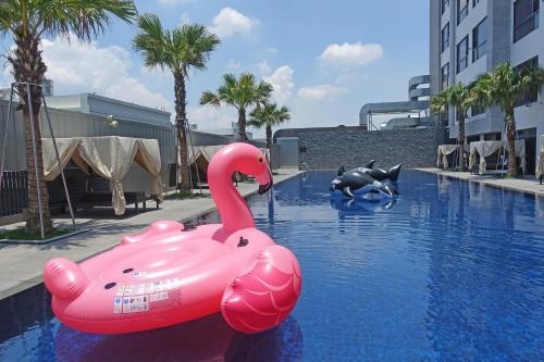 Imagen general del Hotel Sun Hao International. Foto 4