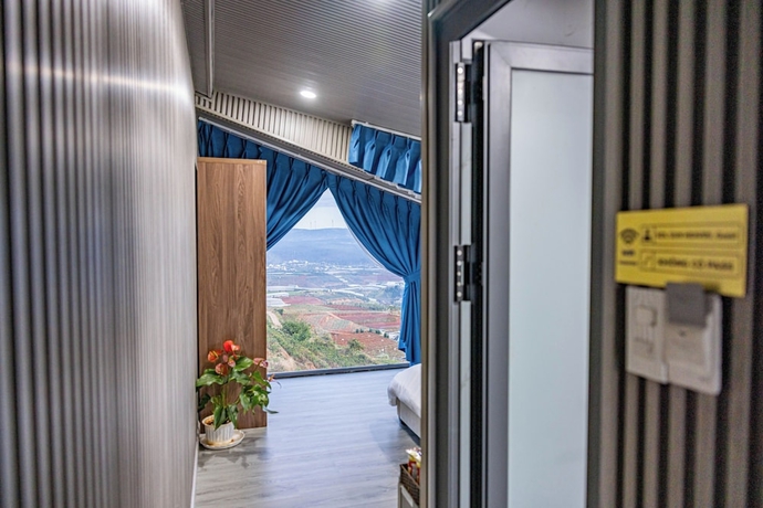 Imagen de la habitación del Hotel Sun Heaven Dalat. Foto 3