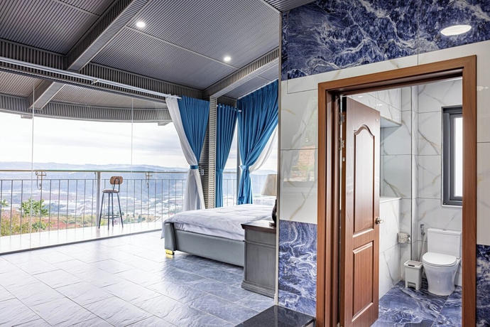 Imagen de la habitación del Hotel Sun Heaven Dalat. Foto 4