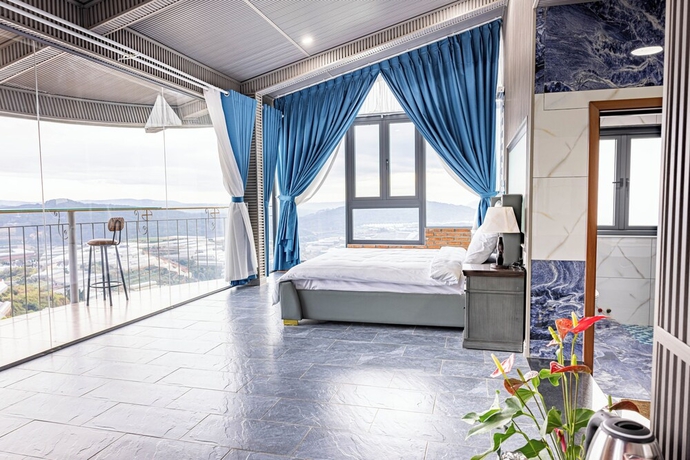 Imagen de la habitación del Hotel Sun Heaven Dalat. Foto 5