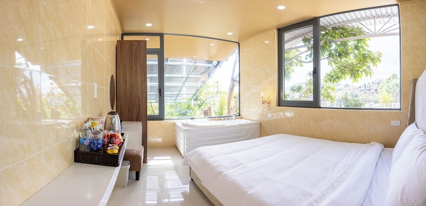 Imagen de la habitación del Hotel Sun Heaven Dalat. Foto 8