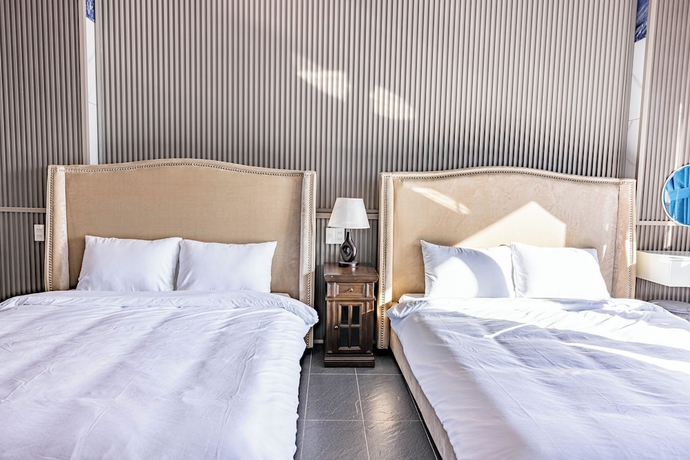 Imagen de la habitación del Hotel Sun Heaven Dalat. Foto 11