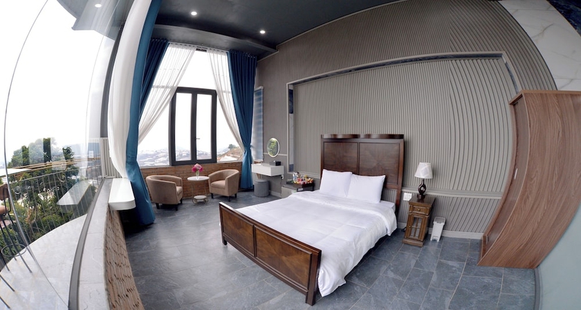 Imagen general del Hotel Sun Heaven Dalat. Foto 1