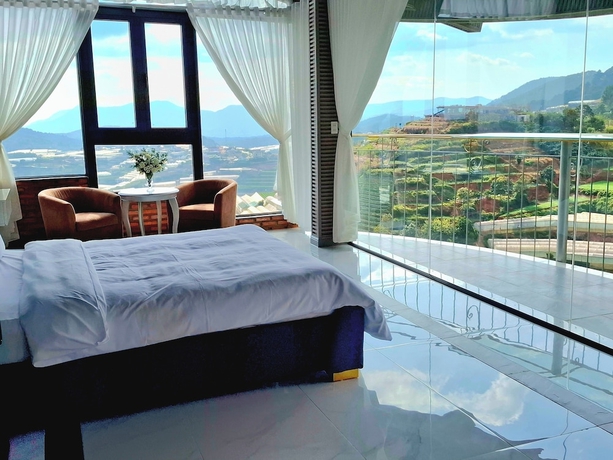 Imagen de la habitación del Hotel Sun Heaven Dalat. Foto 13