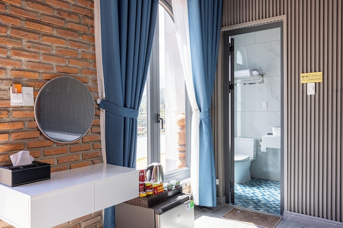 Imagen de la habitación del Hotel Sun Heaven Dalat. Foto 16